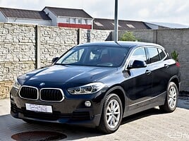 BMW X2 Visureigis / Krosoveris 2020