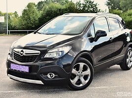 Opel Mokka Visureigis / Krosoveris 2013