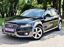 Audi A4 ALLROAD Universalas 2011