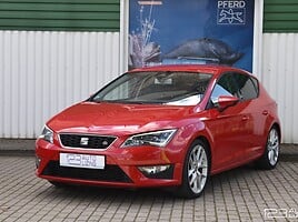 Seat Leon Hečbekas 2013