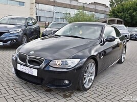 BMW 325 Kabrioletas 2010