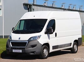 Peugeot Boxer Krovininiai iki 3.5 t. 2015