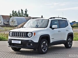 Jeep Renegade Visureigis / Krosoveris 2016