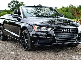 Audi A3 Kabrioletas 2016