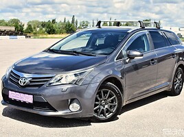 Toyota Avensis Universalas 2013