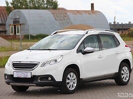 Peugeot 2008 Vienatūris 2015