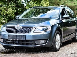 Skoda Octavia Universalas 2014