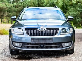 Skoda Octavia 2014 г Универсал