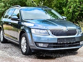 Skoda Octavia 2014 г Универсал