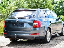 Skoda Octavia 2014 г Универсал