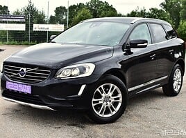 Volvo XC60 Visureigis / Krosoveris 2013