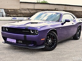 Dodge Challenger Kupė (Coupe) 2019