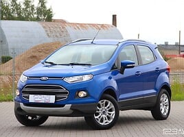 Ford EcoSport Visureigis / Krosoveris 2015