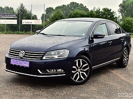 Volkswagen Passat Sedanas 2011