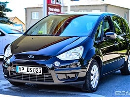 Ford S-MAX Vienatūris 2006