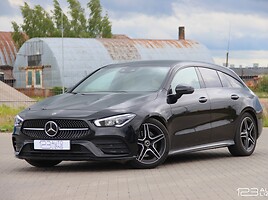 Mercedes-Benz CLA200 Universalas 2020