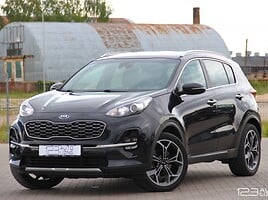 Kia Sportage Visureigis / Krosoveris 2018