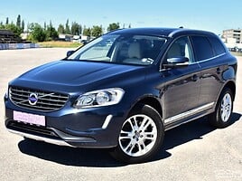 Volvo XC60 Visureigis / Krosoveris 2015