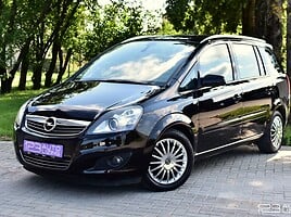 Opel Zafira Vienatūris 2009