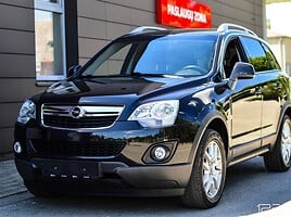 Opel Antara Vienatūris 2012