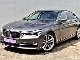 BMW 730 Sedanas 2015