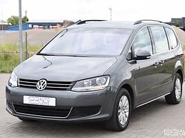 Volkswagen Sharan Vienatūris 2015