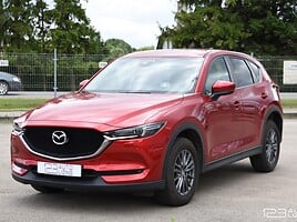 Mazda CX-5 Visureigis / Krosoveris 2017