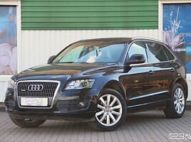 Audi Q5 Visureigis / Krosoveris 2011