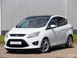 Ford C-MAX Hečbekas 2013