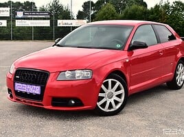 Audi A3 Hečbekas 2006