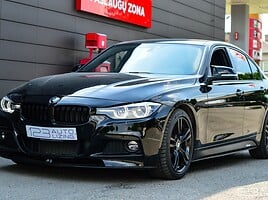 BMW 330 Sedanas 2018