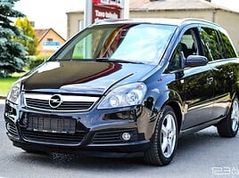 Opel Zafira Vienatūris 2007