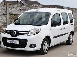 Renault Kangoo Vienatūris 2015