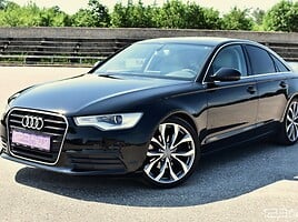 Audi A6 Sedanas 2011