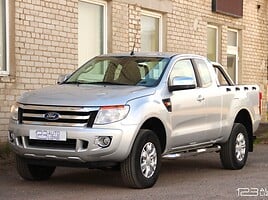 Ford Ranger Pikapas 2015