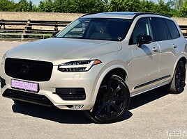 Volvo XC90 Visureigis / Krosoveris 2016