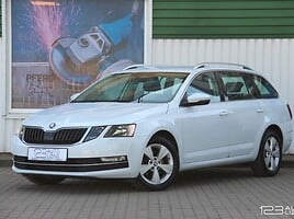 Skoda Octavia Universalas 2019