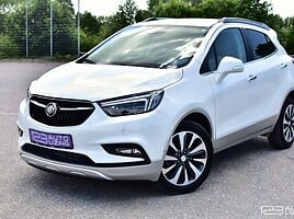 Opel Mokka X Visureigis / Krosoveris 2019