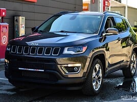 Jeep Compass Visureigis / Krosoveris 2020