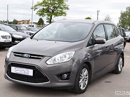 Ford Grand C-MAX Vienatūris 2014