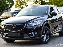 Mazda CX-5 Visureigis / Krosoveris 2013