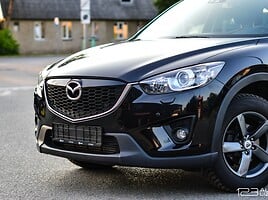 Mazda CX-5 2013 г Внедорожник / Кроссовер