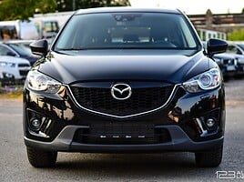 Mazda CX-5 2013 г Внедорожник / Кроссовер