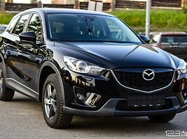 Mazda CX-5 2013 г Внедорожник / Кроссовер