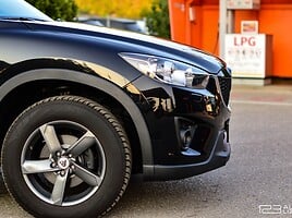 Mazda CX-5 2013 г Внедорожник / Кроссовер