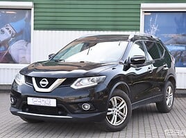 Nissan X-Trail Visureigis / Krosoveris 2016