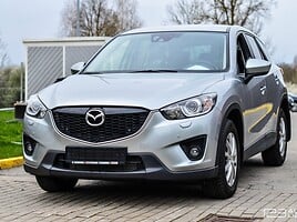 Mazda CX-5 Visureigis / Krosoveris 2014