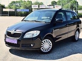 Skoda Fabia Universalas 2009