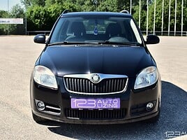 Skoda Fabia 2009 г Универсал