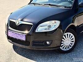 Skoda Fabia 2009 г Универсал